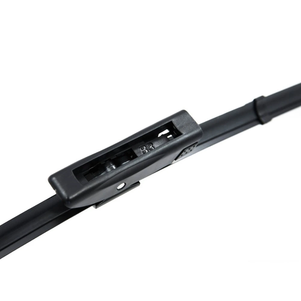 Pióra wycieraczek przód Oximo Silicone OEM do Renault Scenic 2 JM MPV 12.2004-04.2009 polaczenie bagnetowe