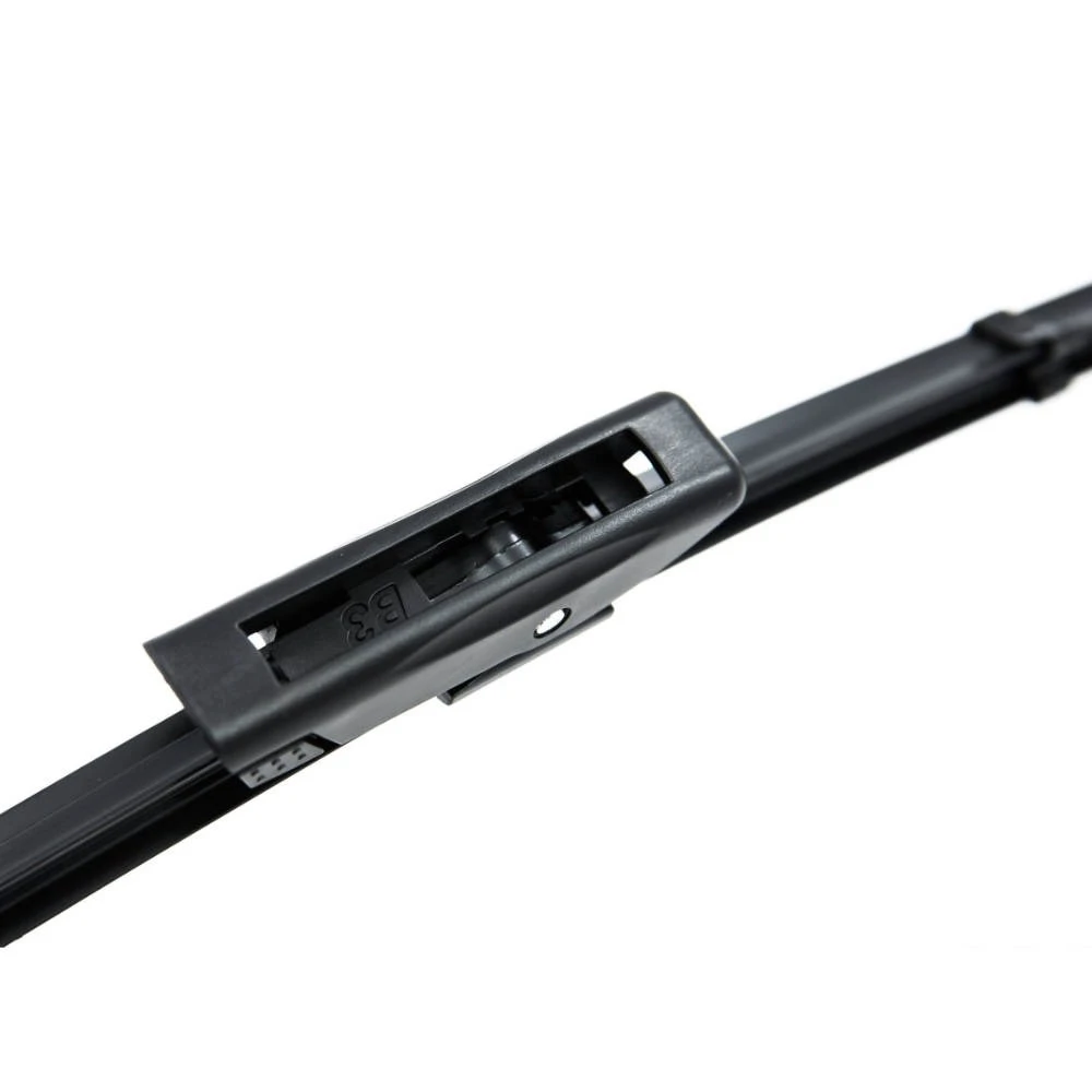 Pióra wycieraczek przód Oximo Silicone OEM do Renault Scenic 2 JM MPV 12.2004-04.2009 polaczenie bagnetowe