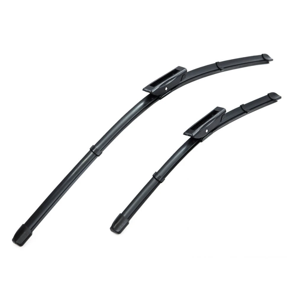 Pióra wycieraczek przód Oximo Silicone OEM do Renault Scenic 2 JM MPV 12.2004-04.2009 polaczenie bagnetowe