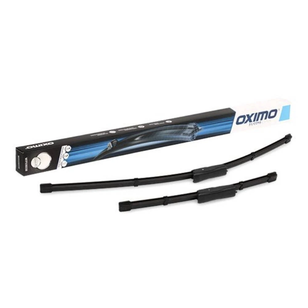 Pióra wycieraczek przód Oximo Silicone OEM do Renault Clio 4 Grandtour KH kombi