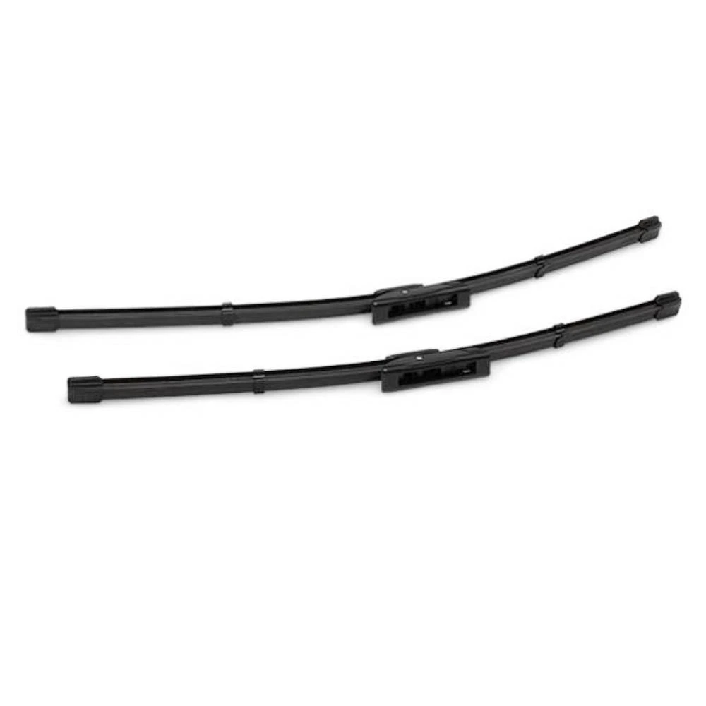 Pióra wycieraczek przód Oximo Silicone OEM do Renault Logan 2 L52 K52 sedan 03.2015-12.2020 polaczenie bagnetowe