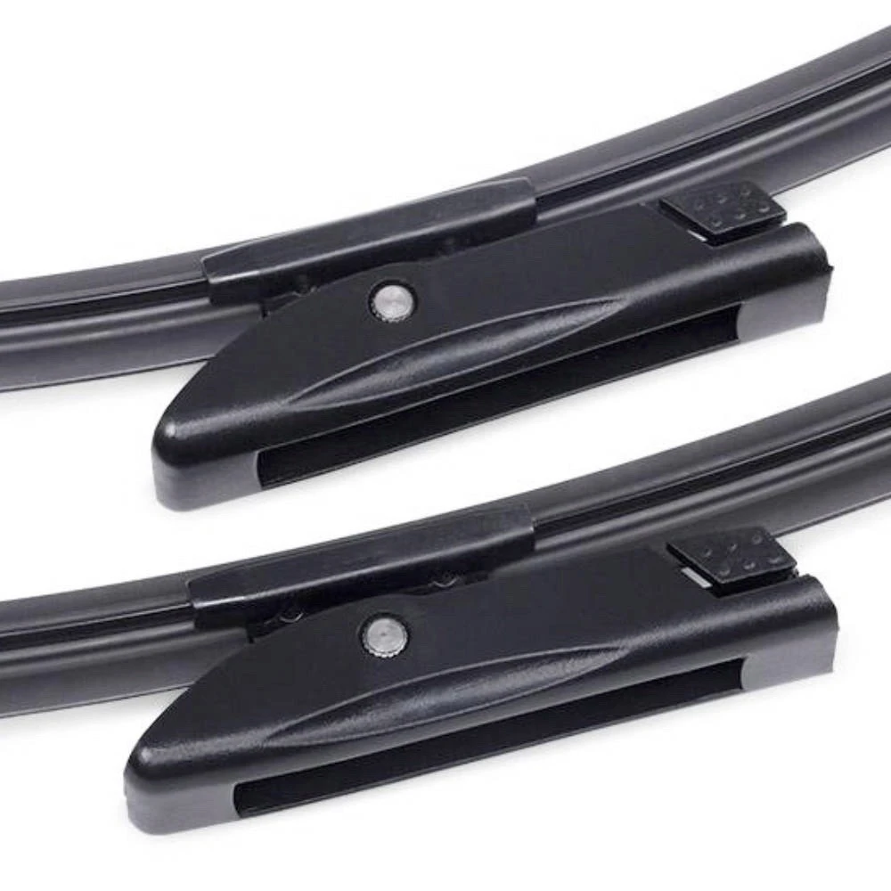 Pióra wycieraczek przód Oximo Silicone OEM do Renault Logan 2 L52 K52 sedan 03.2015-12.2020 polaczenie bagnetowe