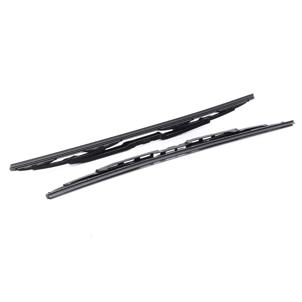 Pióra wycieraczek przód Oximo Silicone OEM do Audi A4 B6 cabrio 04.2002-11.2003 polaczenie oryginalne