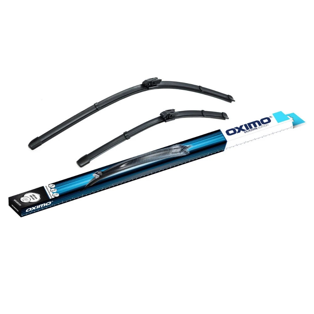 Pióra wycieraczek przód Oximo Silicone OEM do BMW X2 F39 SUV