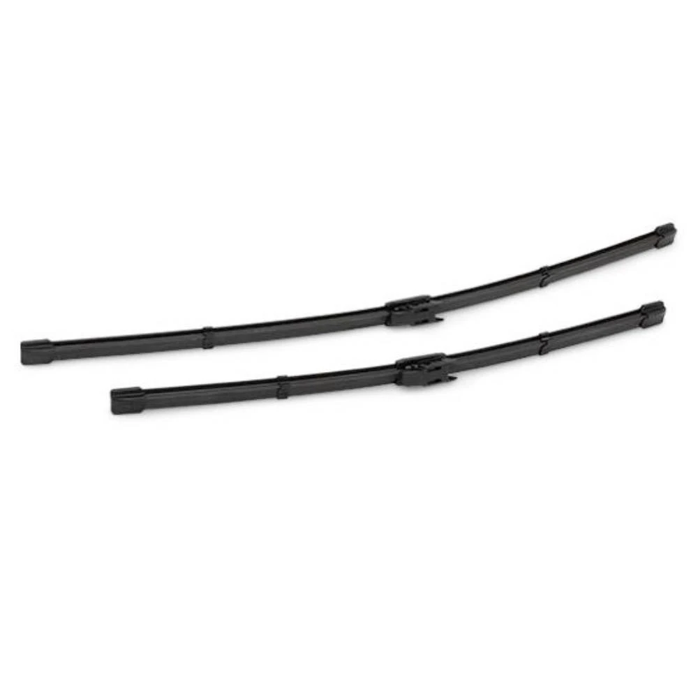 Pióra wycieraczek przód Oximo Silicone OEM do Renault Duster 1 HS SUV 12.2016-05.2018 polaczenie oryginalne