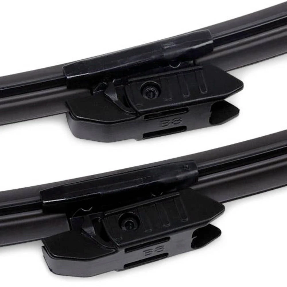 Pióra wycieraczek przód Oximo Silicone OEM do Renault Duster 1 HS SUV 12.2016-05.2018 polaczenie oryginalne