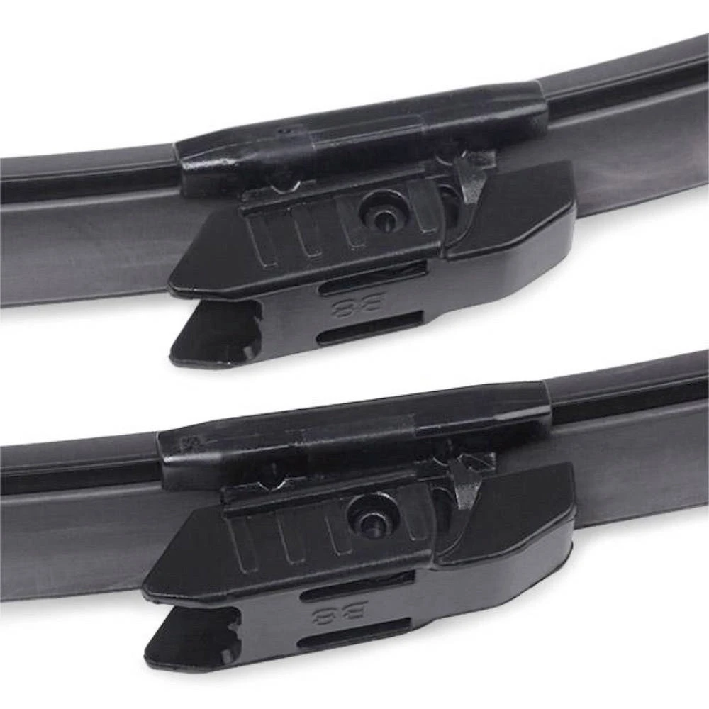 Pióra wycieraczek przód Oximo Silicone OEM do Renault Lodgy FE | KE MPV 05.2015 polaczenie oryginalne