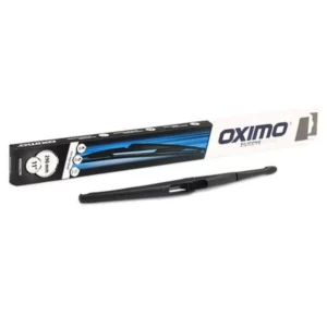 Wycieraczki Oximo Silicone WR