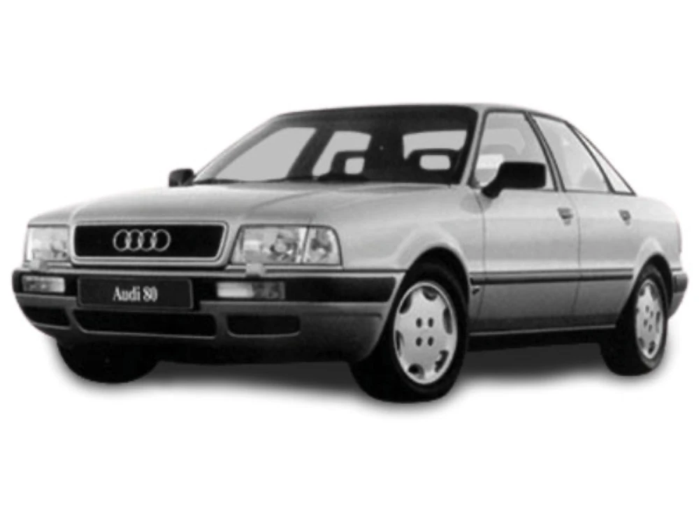 Wycieraczki Audi 80 sedan