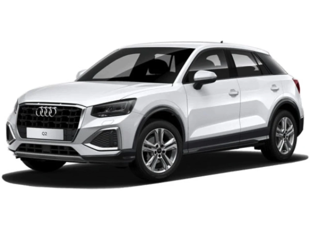 Wycieraczki Audi Q2 2016- SUV