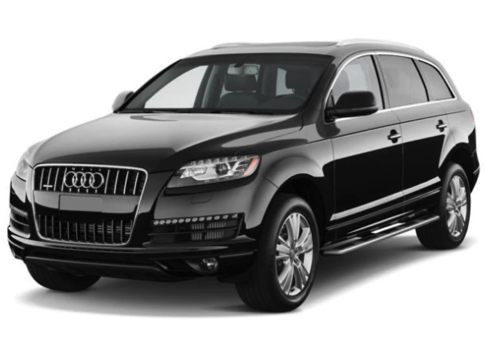 Wycieraczki do Audi Q7 4L SUV