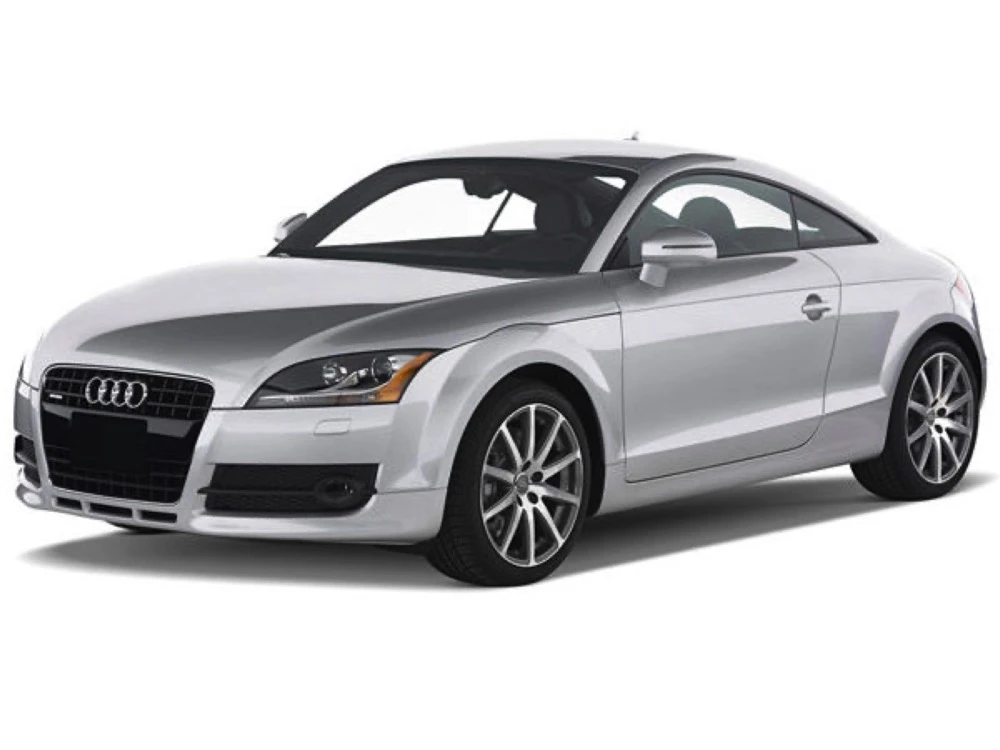 Wycieraczki Audi TT 8J coupe
