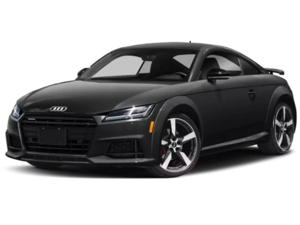 Wycieraczki Audi TT FV coupe