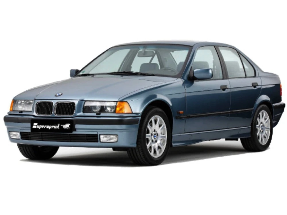 Wycieraczki BMW Seria 3 E36 sedan