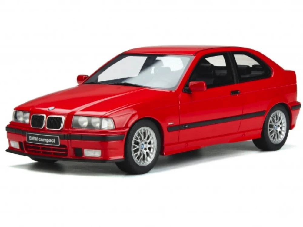 Wycieraczki BMW Seria 3 E36 Compact hatchback