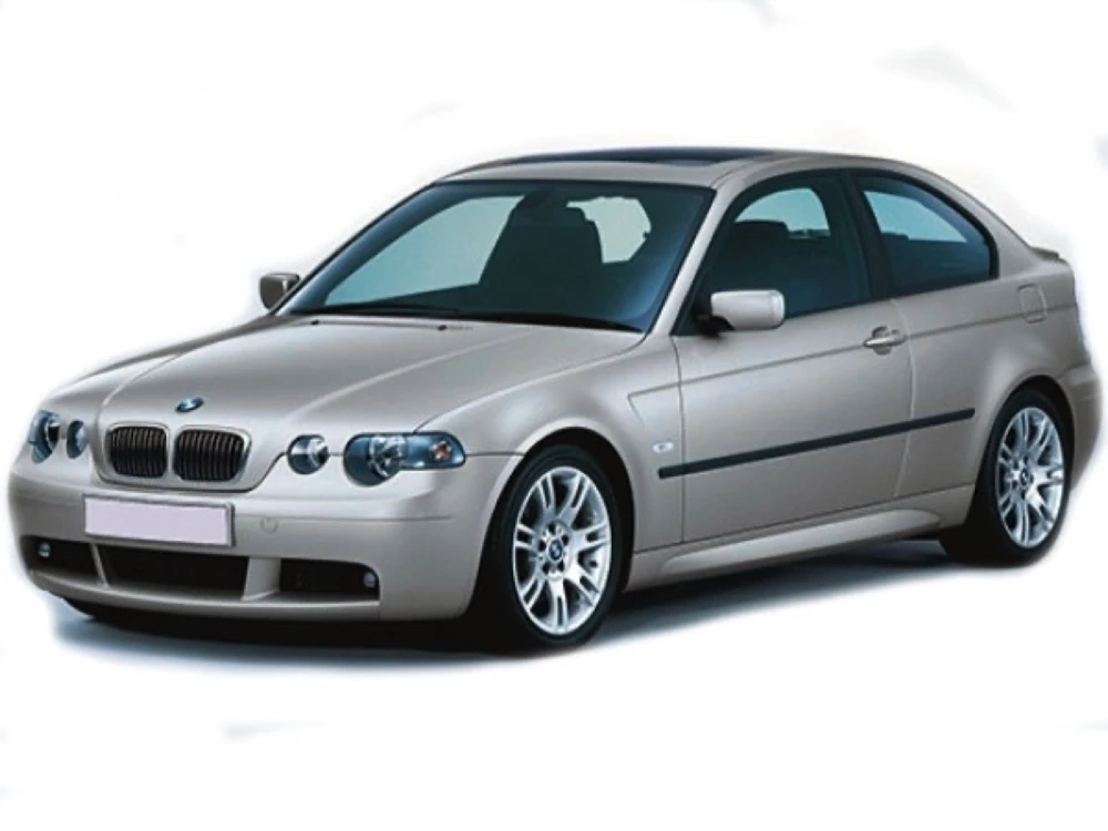 Wycieraczki BMW Seria 3 E46 Compact hatchback