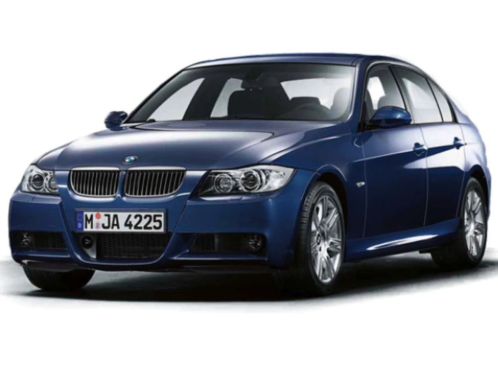 Wycieraczki BMW Seria 3 E90 sedan 09.2009-01.2012 polaczenie waskie