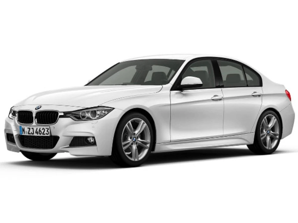 Wycieraczki BMW Seria 3 F30 sedan