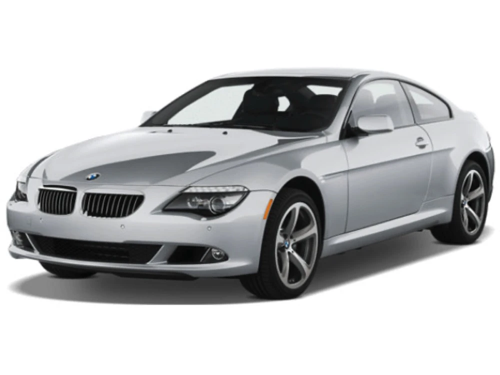 Wycieraczki do BMW Seria 6 E63 | E64 coupe | cabrio