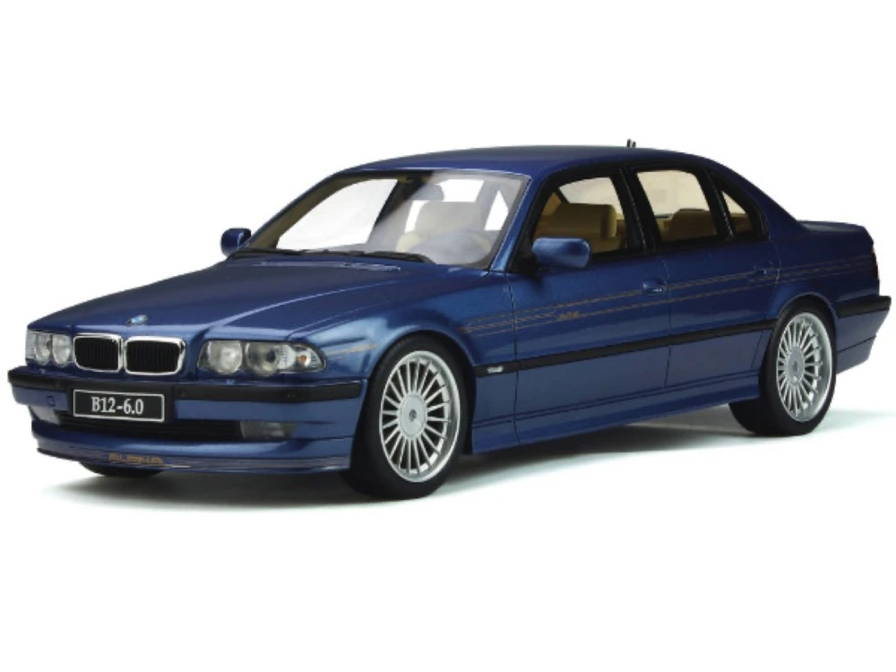 Wycieraczki BMW Seria 7 E38