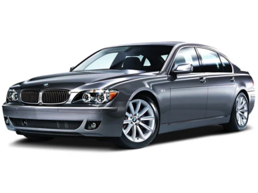 Wycieraczki BMW Seria 7 E65 | E66 | E67 | E68 sedan
