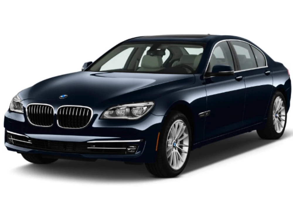 Wycieraczki BMW Seria 7 F01 | F02 | F03 | F04 sedan