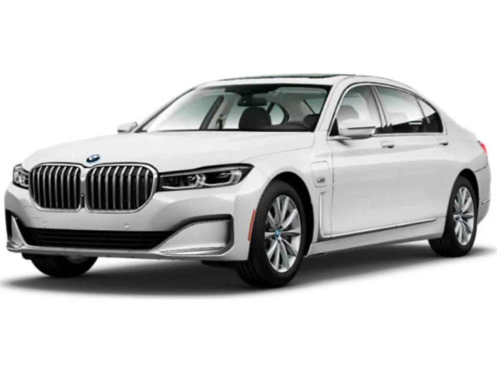 Wycieraczki BMW Seria 7 G11 | G12 sedan