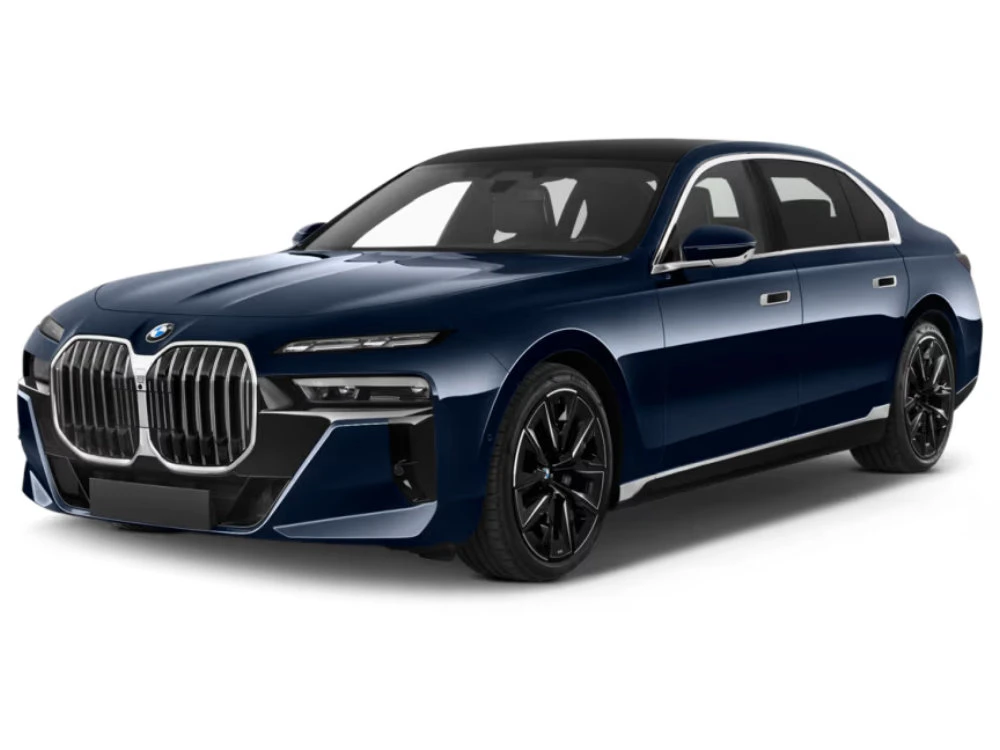 Wycieraczki BMW Seria 7 G70 sedan