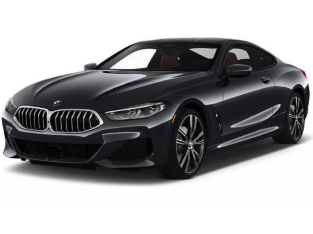 Wycieraczki BMW Seria 8 G15 coupe