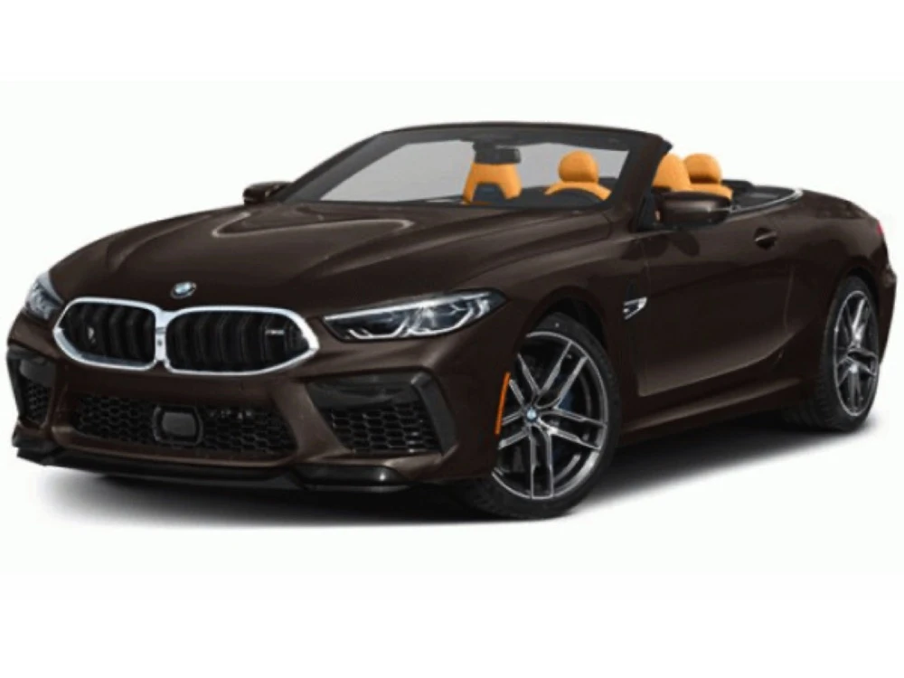 Wycieraczki BMW Seria 8 G14 cabrio
