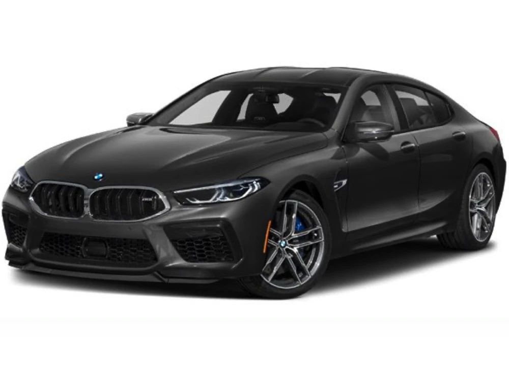 Wycieraczki BMW Seria 8 G16 Sportback