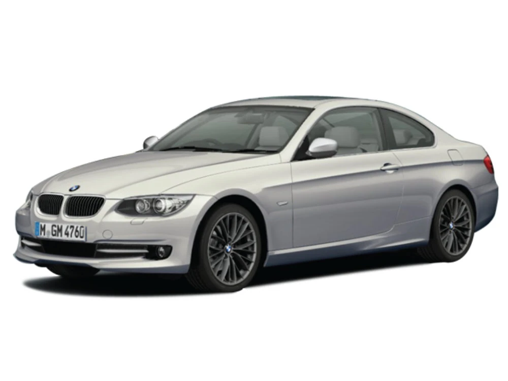 Wycieraczki BMW Seria 3 E92 | E93 coupe | cabrio 09.2009-10.2013 polaczenie waskie