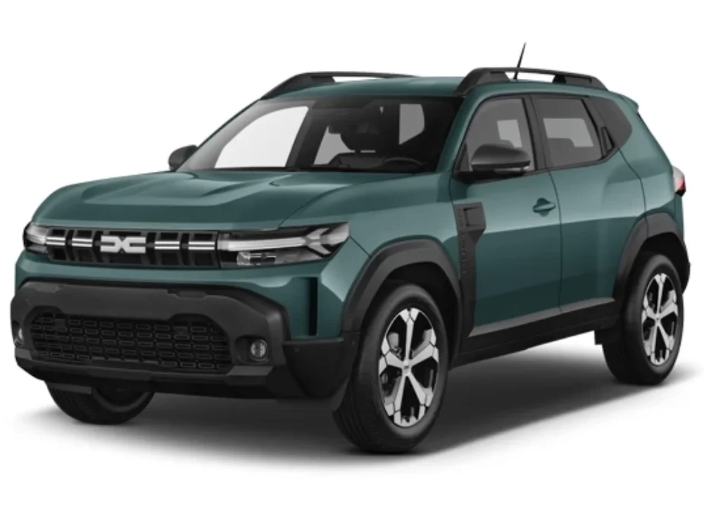 Wycieraczki Renault Duster 3 P1310 SUV