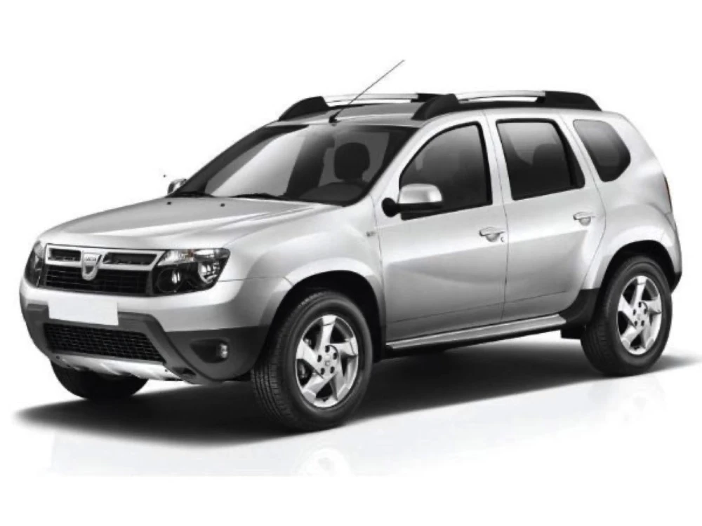 Wycieraczki Renault Duster 1 HS SUV 06.2012-09.2014 tylna wycieraczka 350 mm