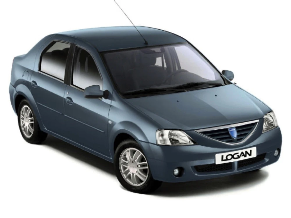 Wycieraczki Dacia Logan 1 L90 U90 F90 sedan