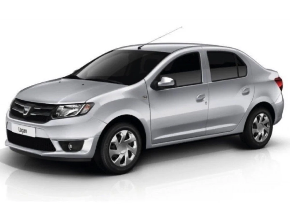 Wycieraczki Dacia Logan 2 L52 K52 sedan 08.2012-02.2015 polaczenie hakowe