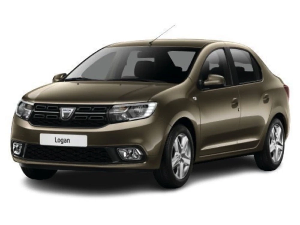 Wycieraczki Dacia Logan 2 L52 K52 sedan 03.2015-12.2020 polaczenie bagnetowe