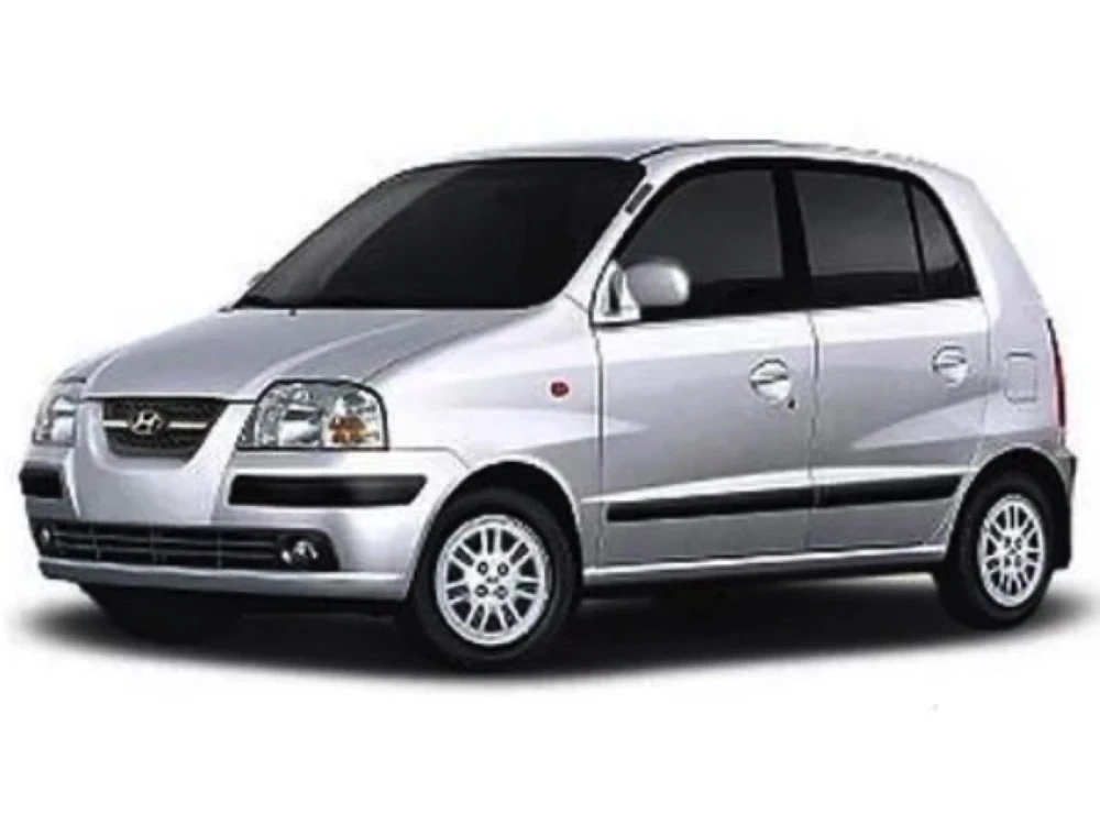 Wycieraczki Hyundai Atos MX hatchback