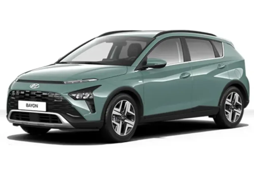 Wycieraczki Hyundai Bayon BC3 hatchback