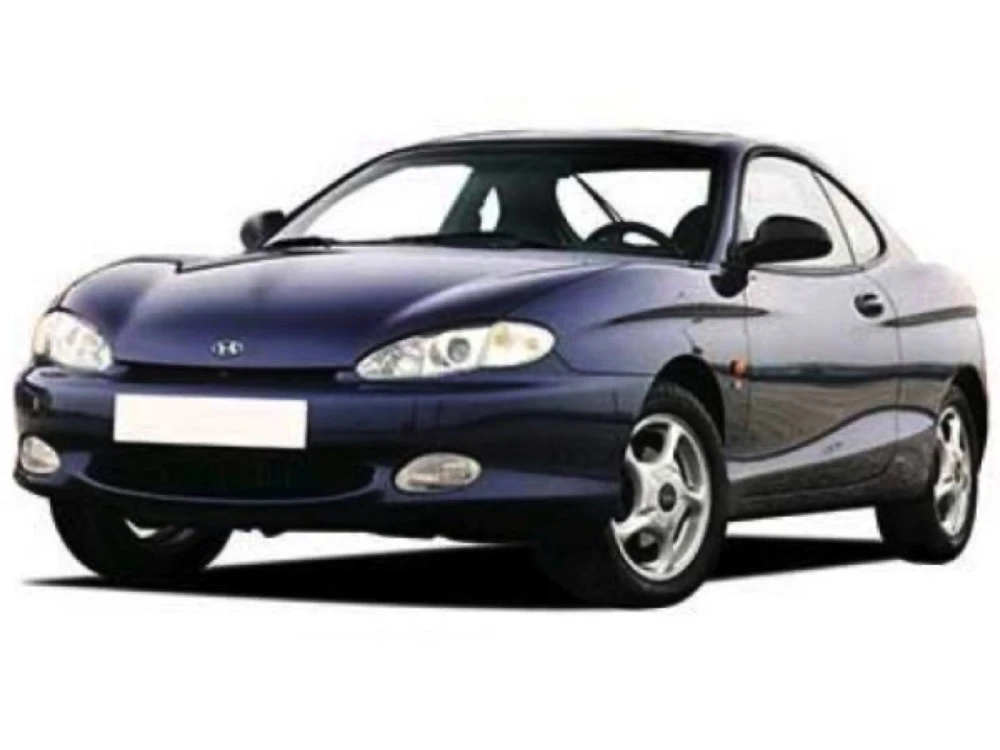 Wycieraczki Hyundai Coupe 1 RD coupe