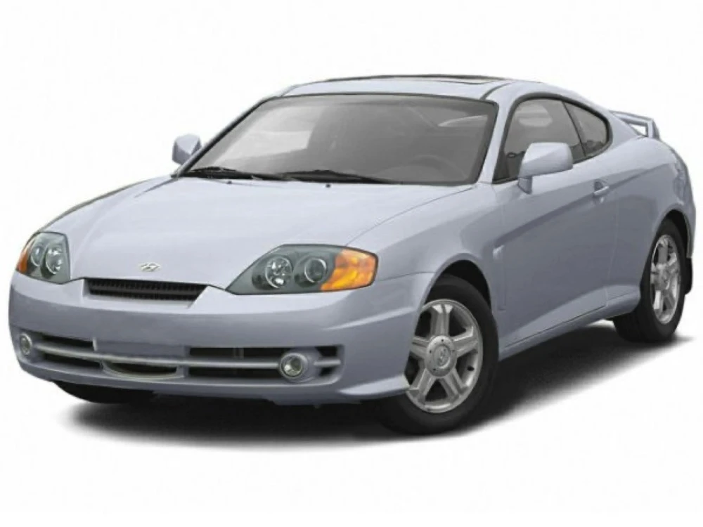 Wycieraczki Hyundai Coupe 2 GK coupe