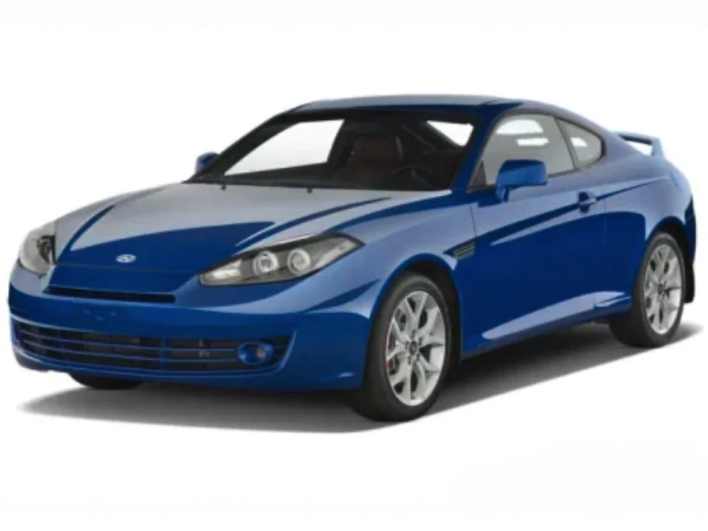 Wycieraczki Hyundai Coupe 2 GK coupe