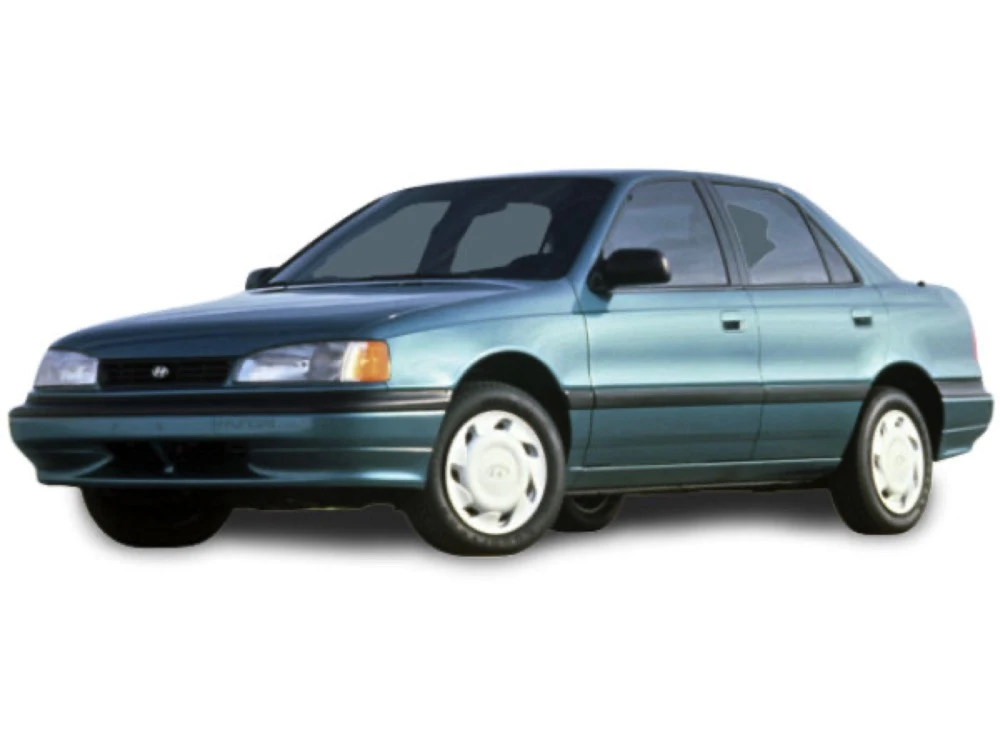 Wycieraczki Hyundai Lantra 1 J1 sedan