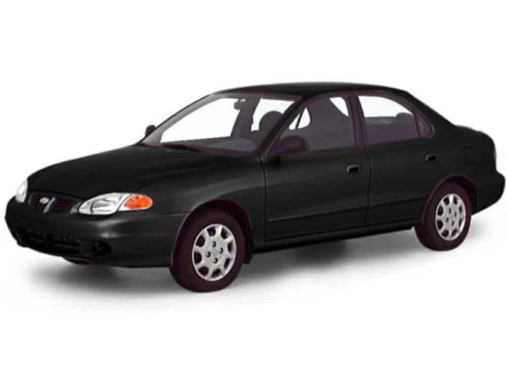 Wycieraczki Hyundai Lantra 2 J2 sedan