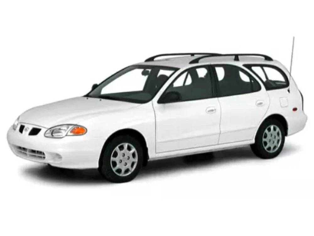 Wycieraczki Hyundai Lantra 2 J2 kombi