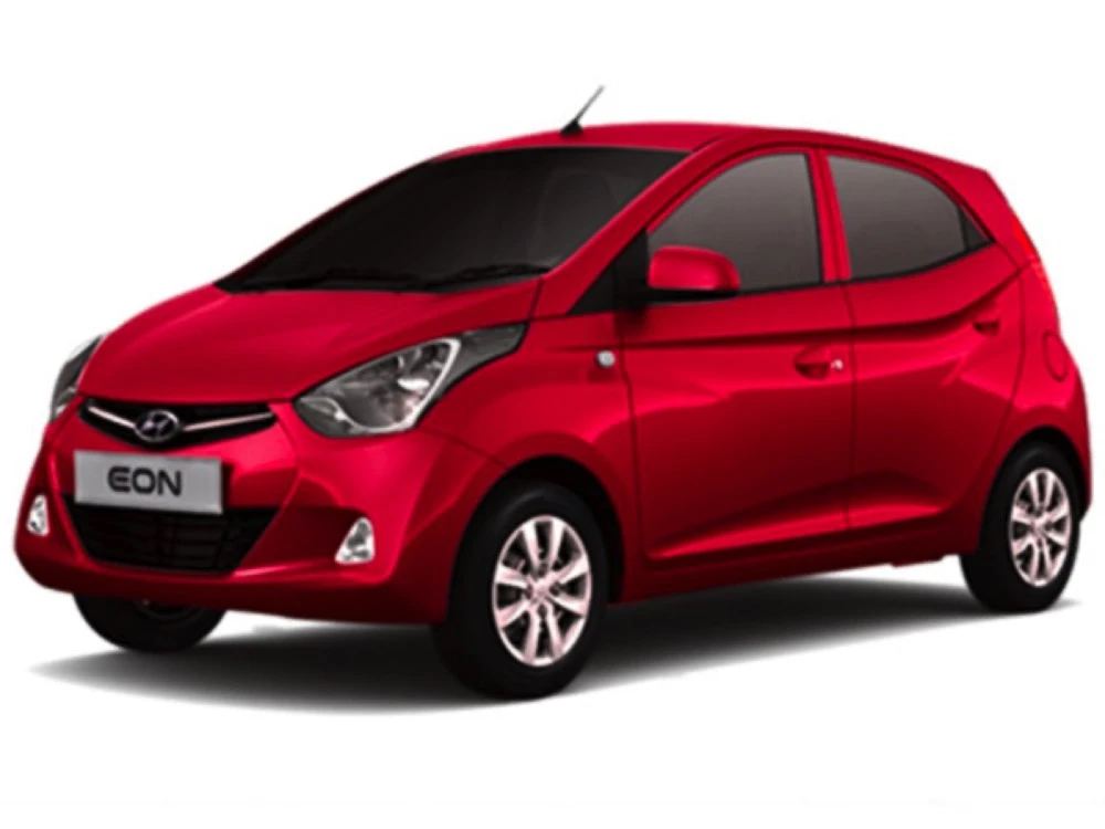 Wycieraczki Hyundai EON hatchback