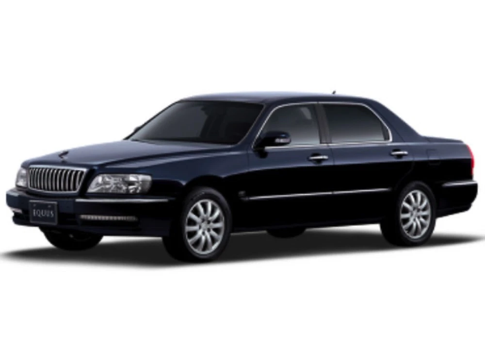 Wycieraczki Hyundai Equus 1 LZ YJ sedan