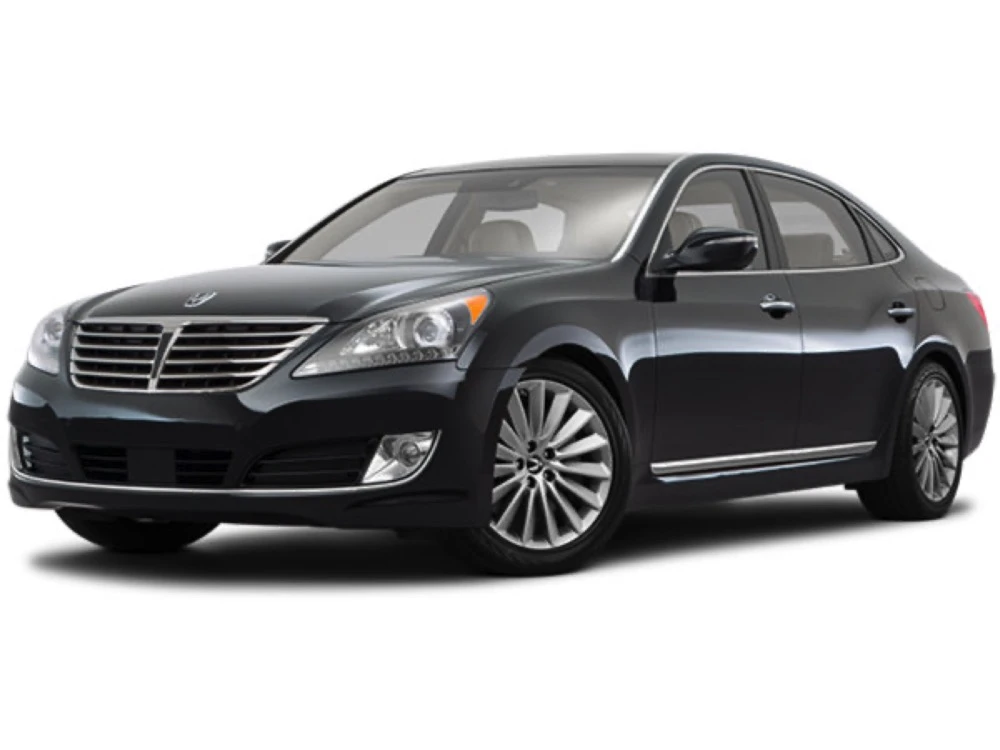 Wycieraczki Hyundai Equus 2 VI sedan 10.2009-11.2012