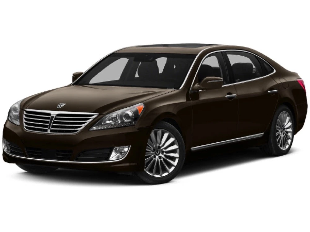 Wycieraczki Hyundai Equus 2 VI sedan 12.2012-2017