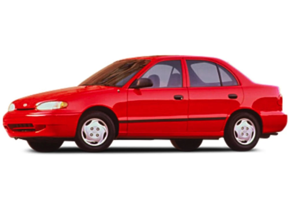 Wycieraczki Hyundai Excel 3 X3 sedan